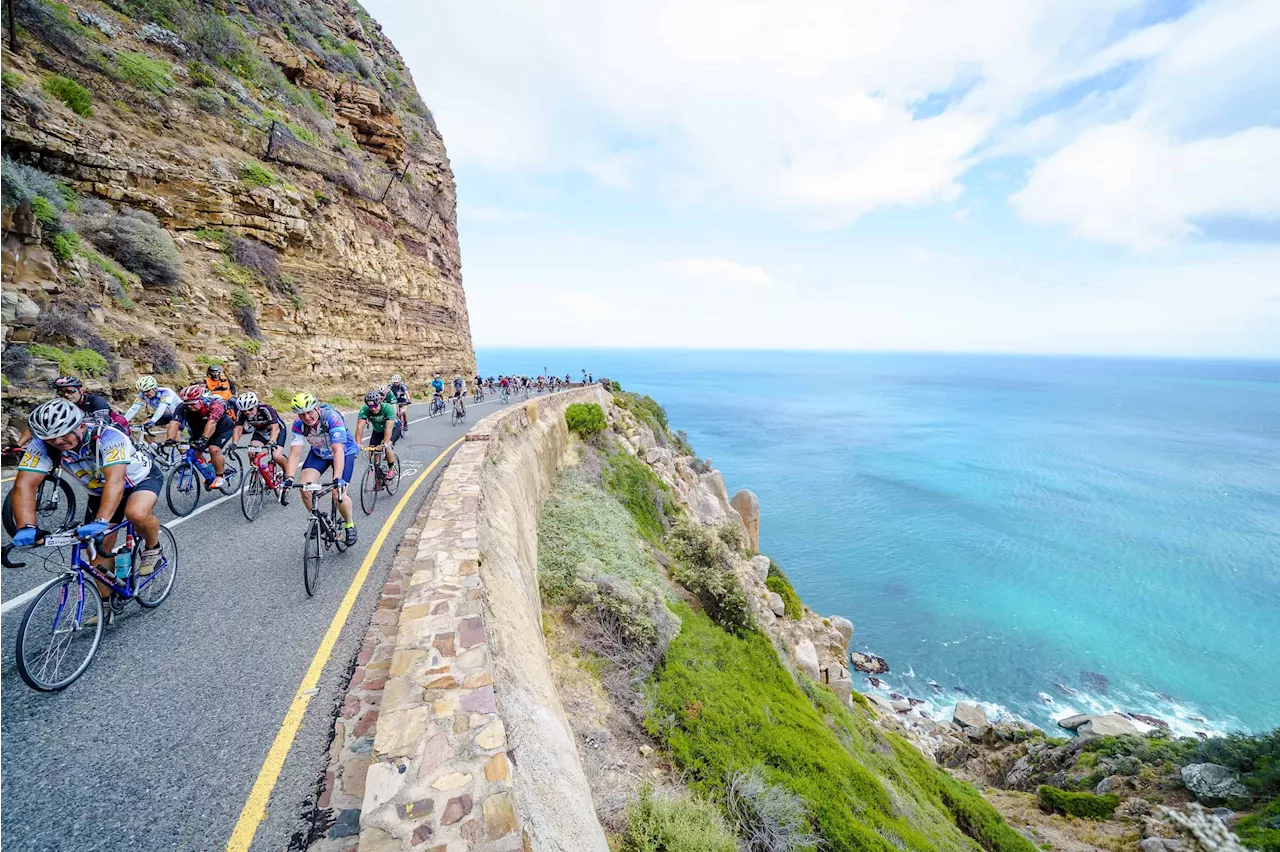 Entries now open for 2025 Cape Town Cycle Tour