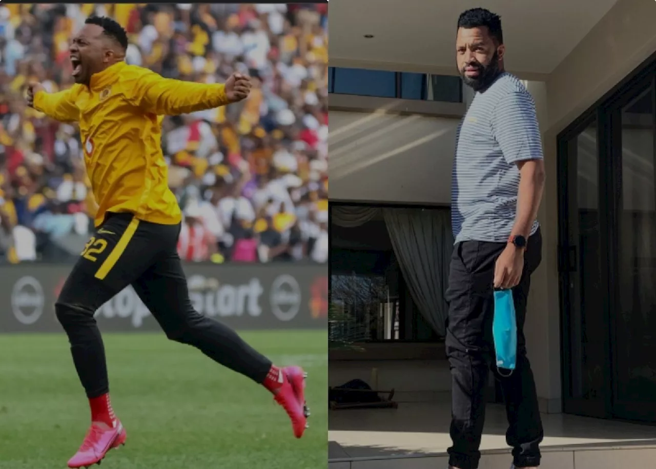 INSIDE Kaizer Chiefs legend Itumeleng Khune’s R4m home