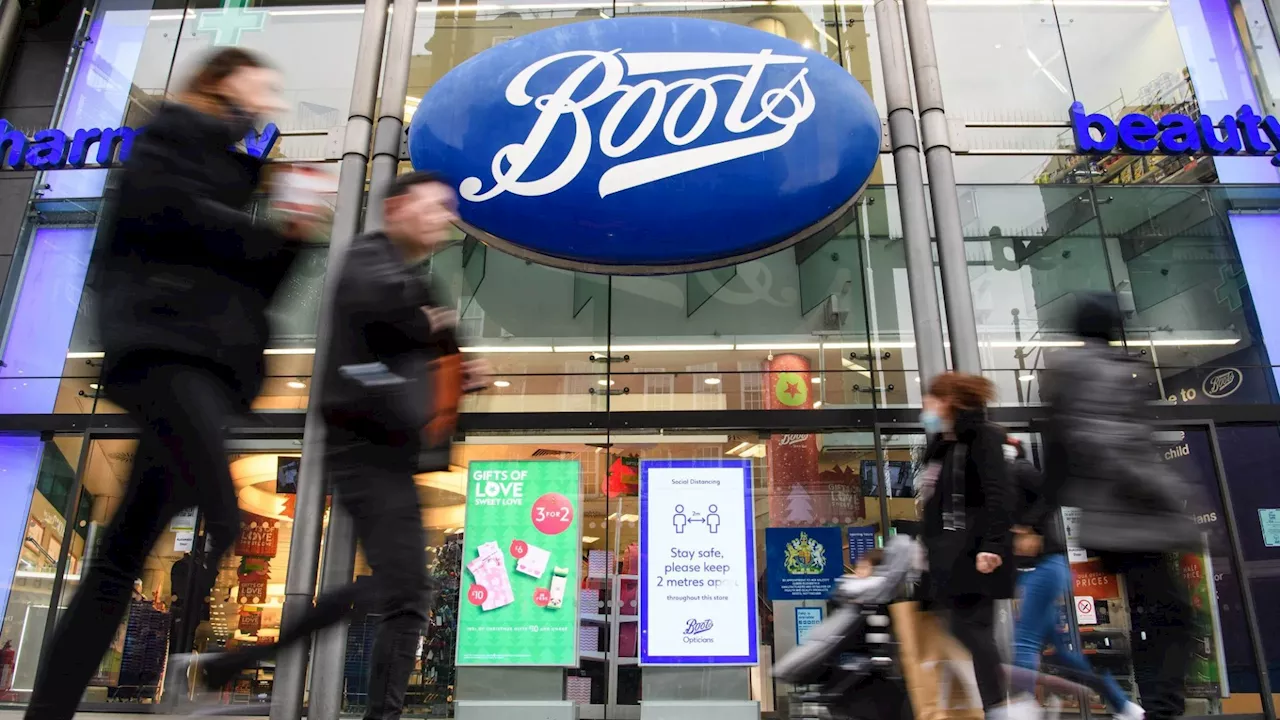 Boots issues urgent warning over faulty Christmas gift sold in stores with ‘risk of burns’...