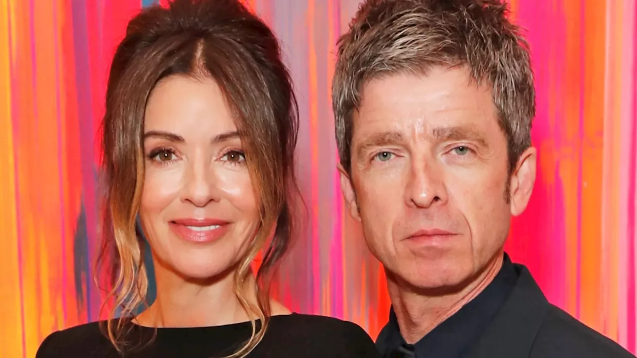 Noel Gallagher wins right to keep huge £8million countryside mansion following divorce from Sara MacDonald...