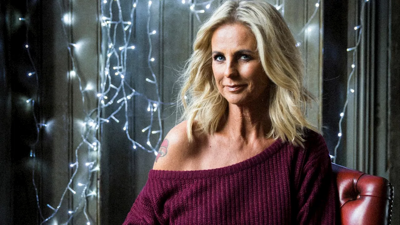 Ulrika Jonsson reveals exactly what she’ll be doing on her first Christmas Day alone