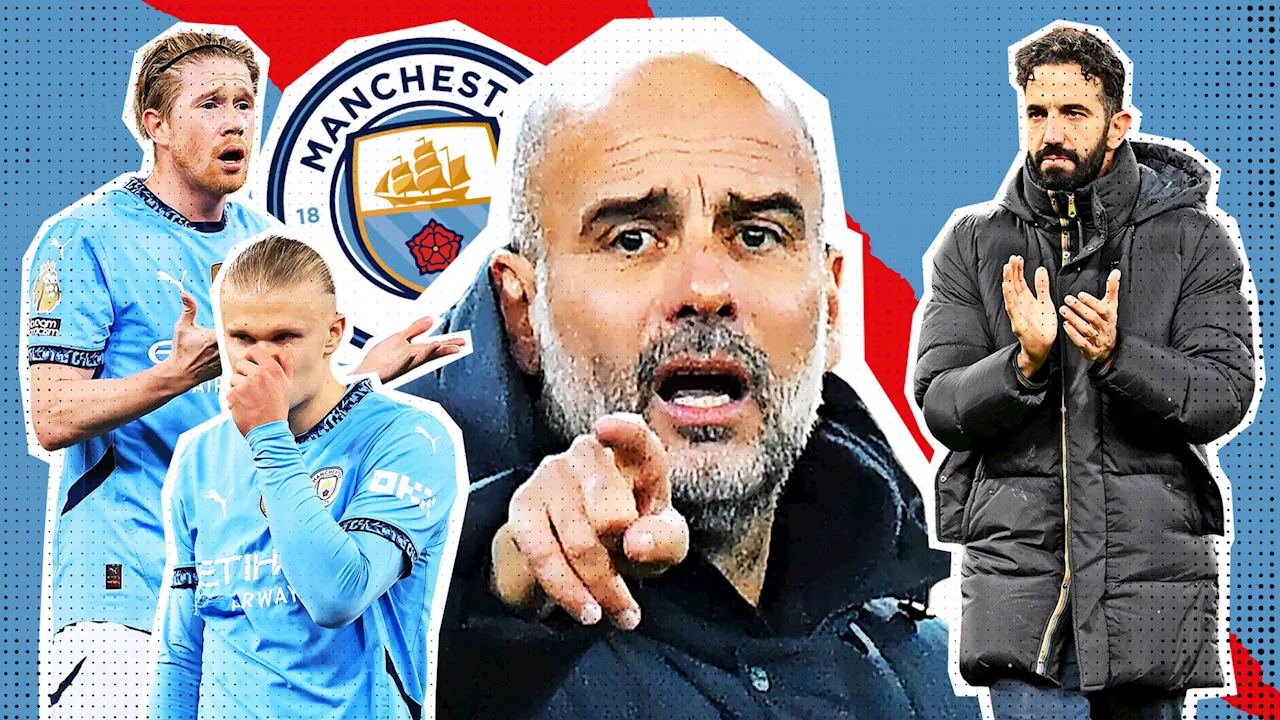 ‘Won’t see me for 1 more minute’ says Pep Guardiola as he reveals what would make him QUIT Man City before...