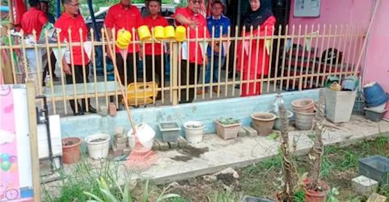 353 KEMAS premises across eight states damaged in floods