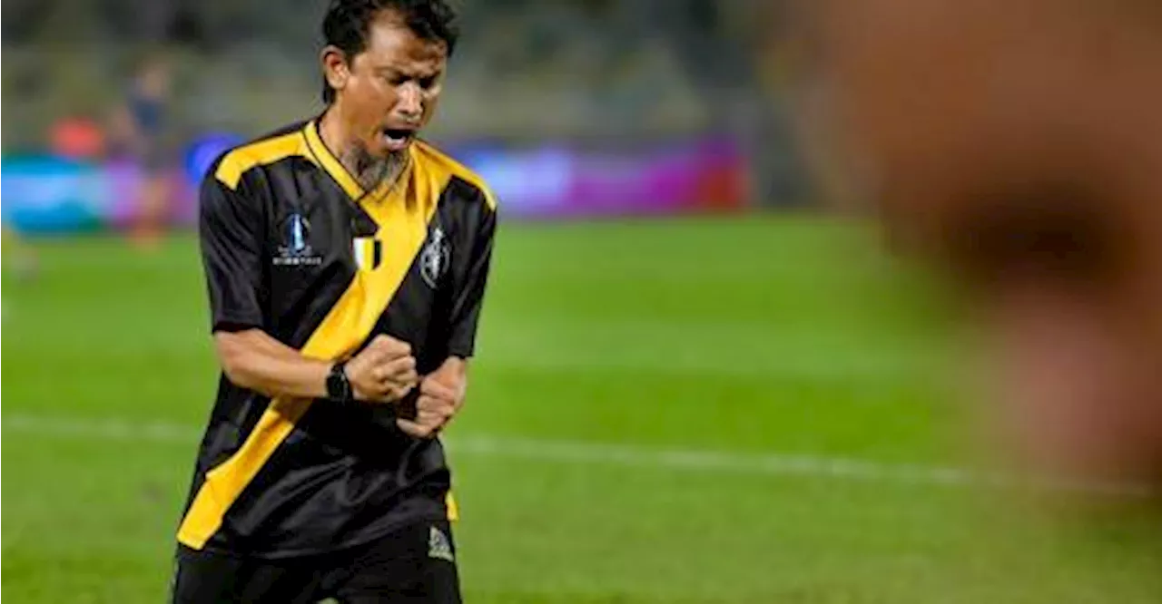 Malaysia Cup: Yusri laments Perak’s lack of firepower in loss