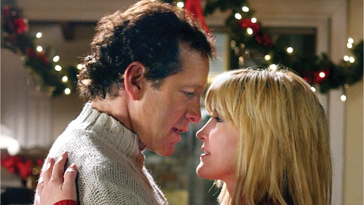 Hollywood Flashback: Steve Guttenberg Played Bachelor Santa in One of Hallmark Channel’s First Holiday Hits