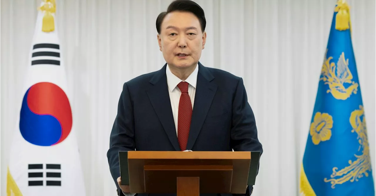 South Korea’s Parliament Votes to Impeach President Yoon Suk Yeol Over His Martial Law Order