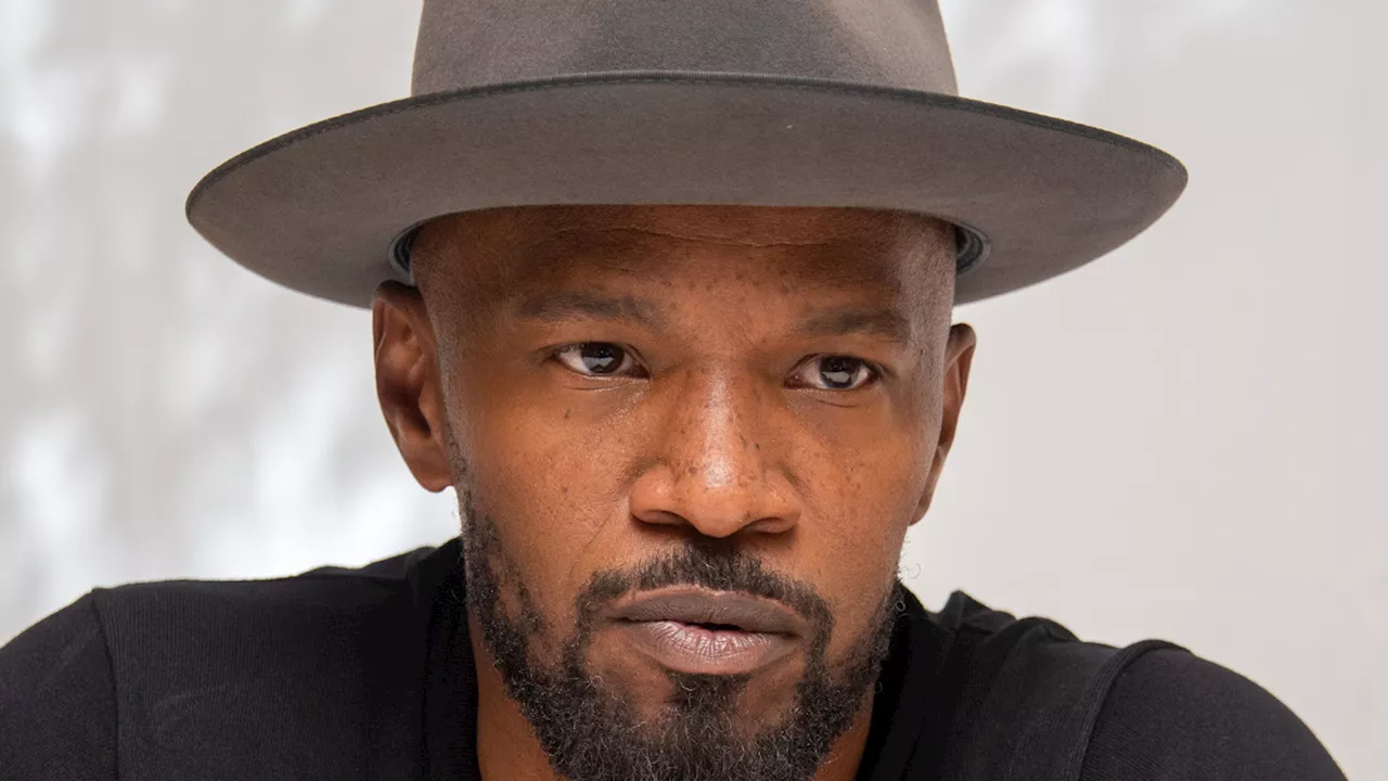 Jamie Foxx Says He Was Hit in Mouth with Glass During Dinner Altercation, Needed Stitches