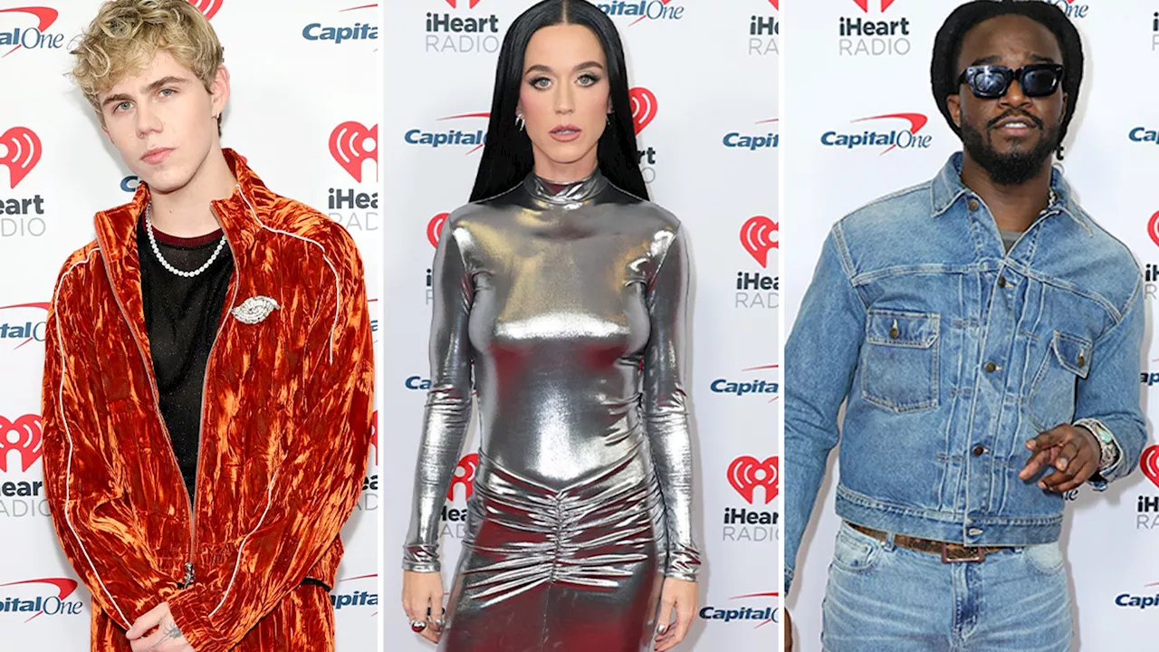 Katy Perry, Shaboozey & More Rock the 2024 iHeartRadio Jingle Ball