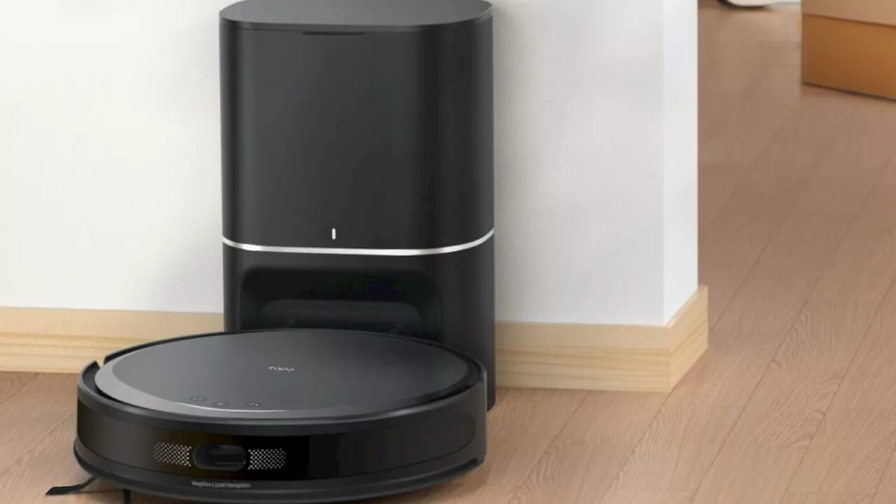 Nuovo robot aspirapolvere e lavapavimenti TP-Link Tapo a 249 euro