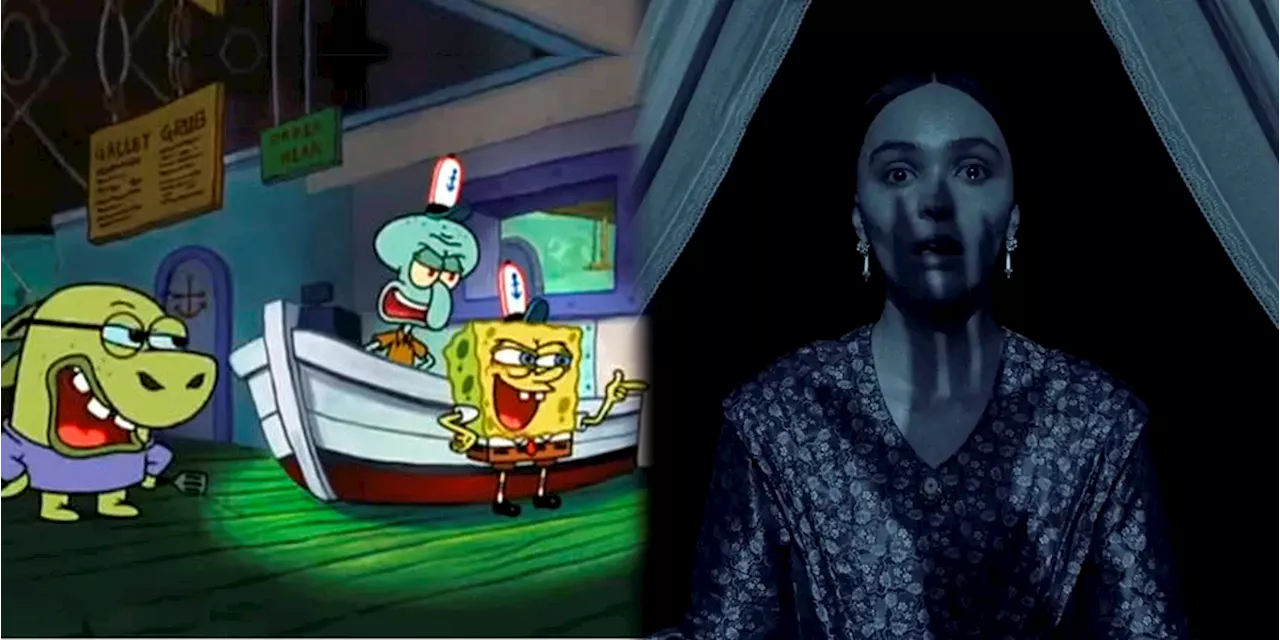 Director de ‘Nosferatu’ destaca que ‘Bob Esponja’ fuera la primera referencia del legendario vampiro del cine mudo para muchos jóvenes