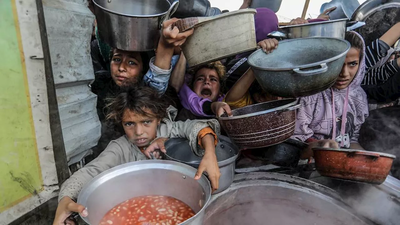 UNICEF urges action as children in Gaza face daily bloodshed