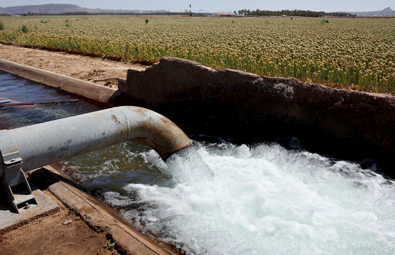 Toxic PFAS Chemicals Found in Rural CA Drinking Water Far From Known Sources