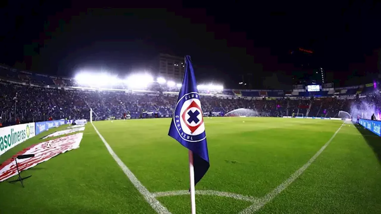 Cruz Azul jugará en el Estadio Olímpico Universitario a partir del Clausura 2025