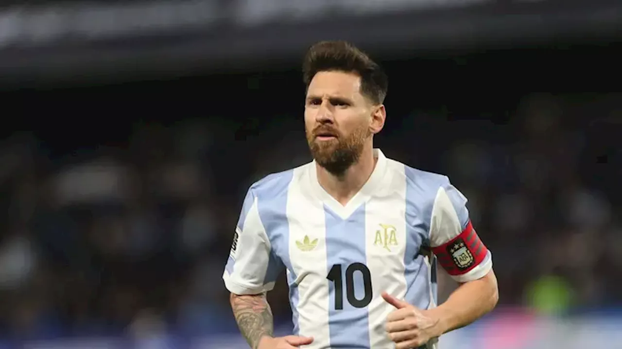 Messi nombra a Lamine Yamal como el futuro mejor futbolista del mundo