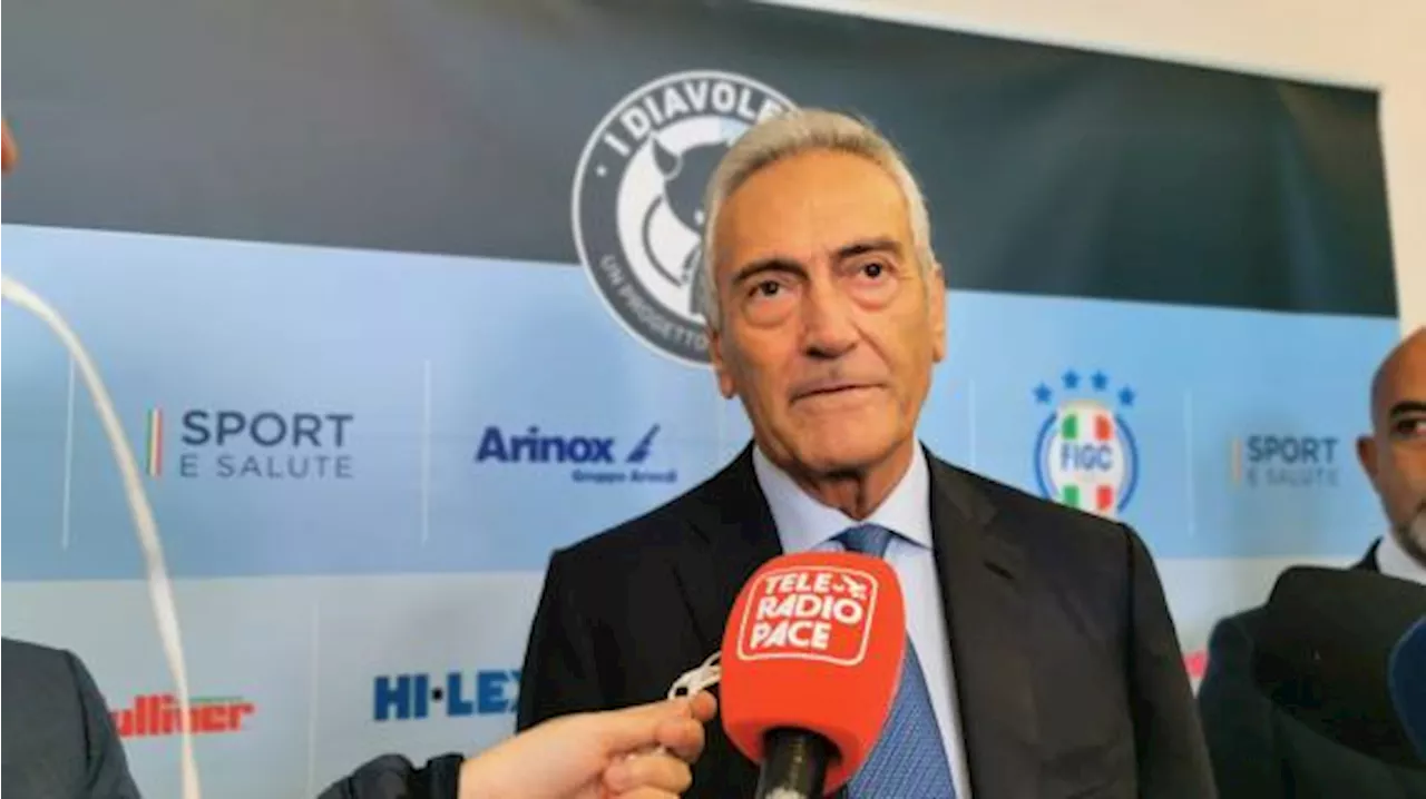 Assemblea generale AIA, Gravina: 'La FIGC ha tutto l’interesse che sia forte e autonoma'