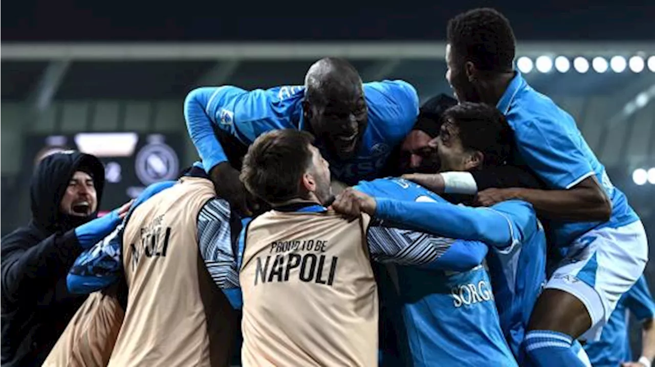 Il Napoli ribalta l'Udinese, 3-1 al Bluenergy Stadium: gol e highlights del match