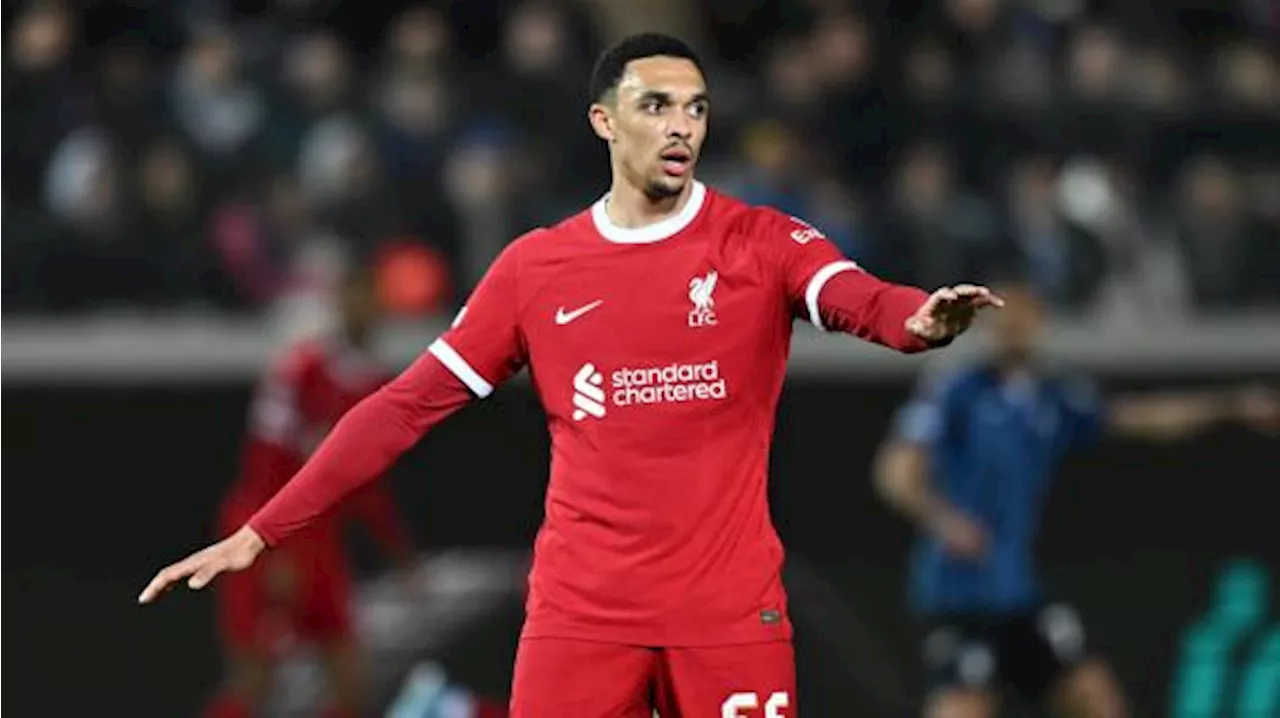 Liverpool, Alexander-Arnold sul rinnovo: 'Sono qui da 20 anni, non tratto pubblicamente'