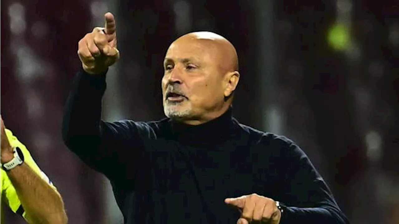 Salernitana, Colantuono: 'Gioca Simy, credo se lo sia meritato. L'Arechi sposta gli equilibri'