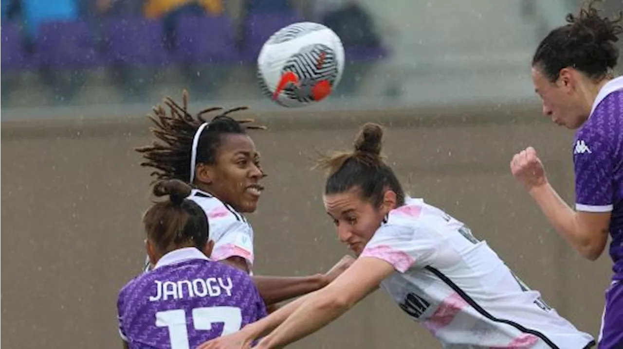 Serie A femminile, il programma della 13ª giornata: Fiorentina-Juve per riaprire il torneo