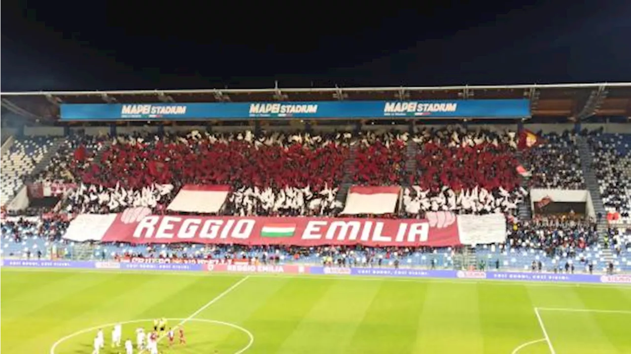 Serie B, Reggiana-Modena: al Mapei Stadium va in scena il 'Derby del Secchia'