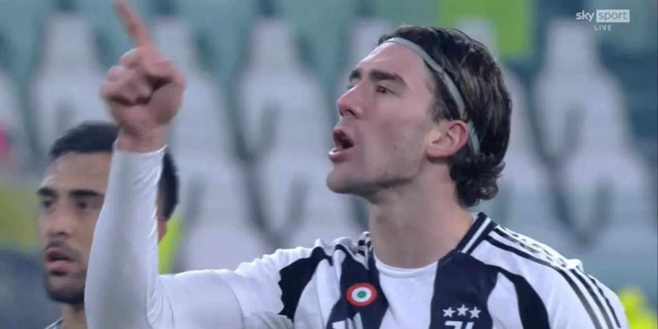 Caos Vlahovic, lite furiosa con i tifosi Juve a fine partita: cosa è successo