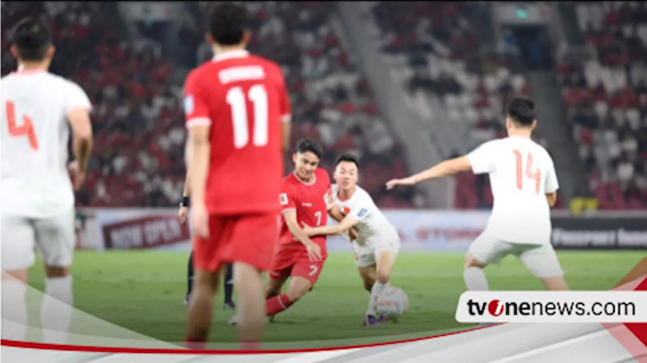 Beda Level, Shin Tae-yong Ungkap Perbedaan Mencolok Timnas Indonesia dan Vietnam di Piala AFF 2024