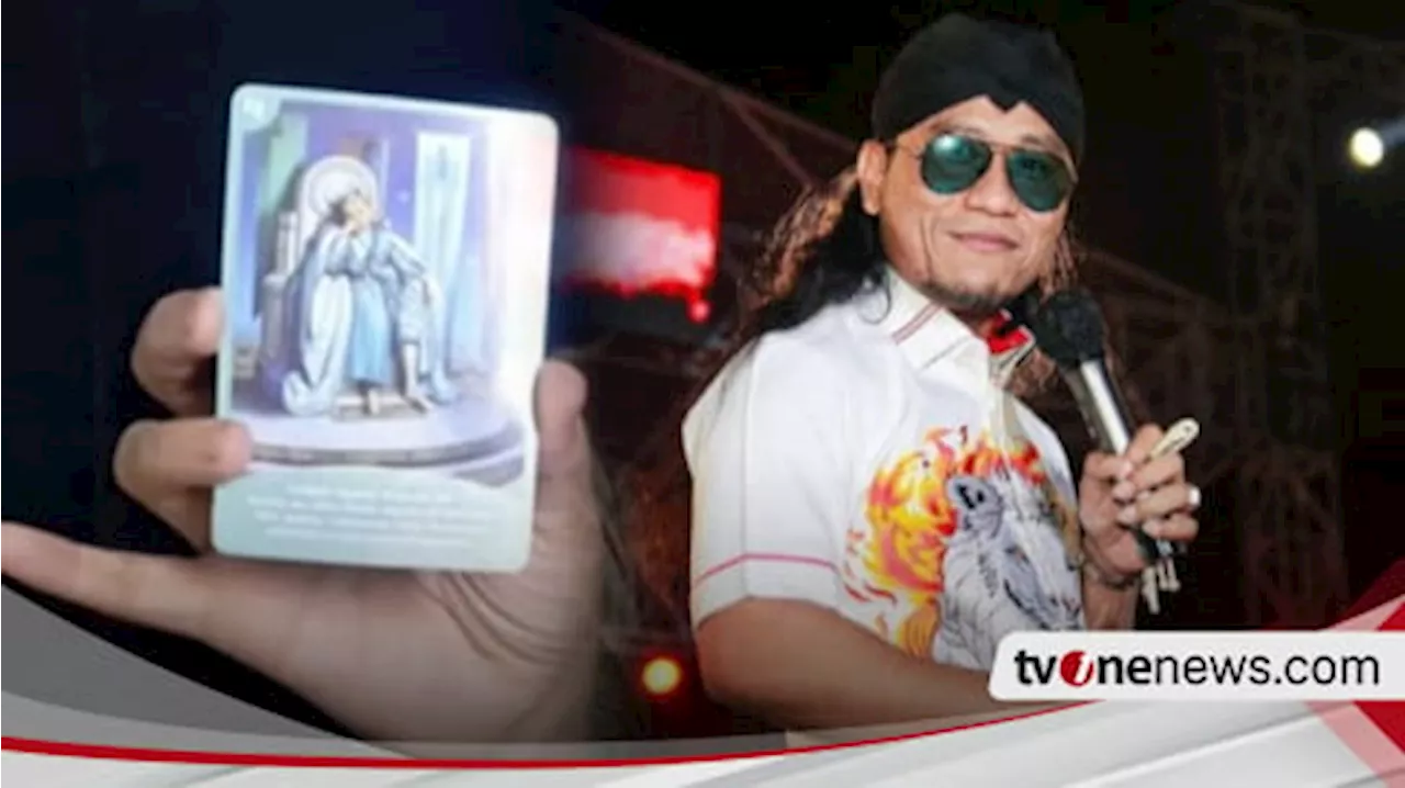 Masa Depan Gus Miftah Tidak Ada yang Tahu, Tapi Ahli Tarot Bilang Begini: Nanti Akan Ada…