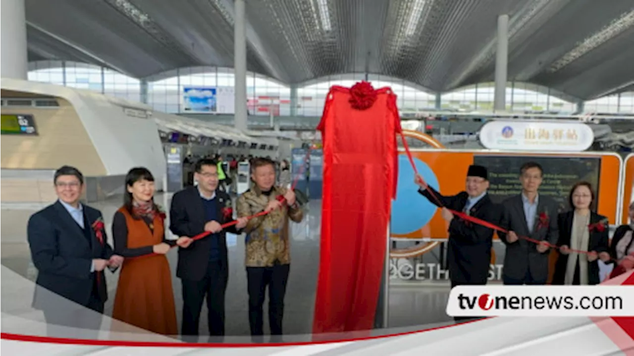 Pusat Layanan Investasi Indonesia Kini Hadir di Bandara Guangzhou!