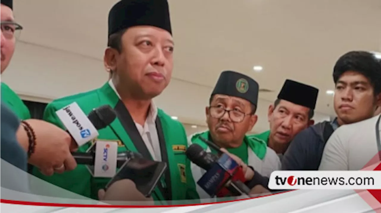 Romahurmuziy Bocorkan Nama-nama Calon Ketua Umum Partai, Ini Daftar Empat Nama Calon Ketum PPP