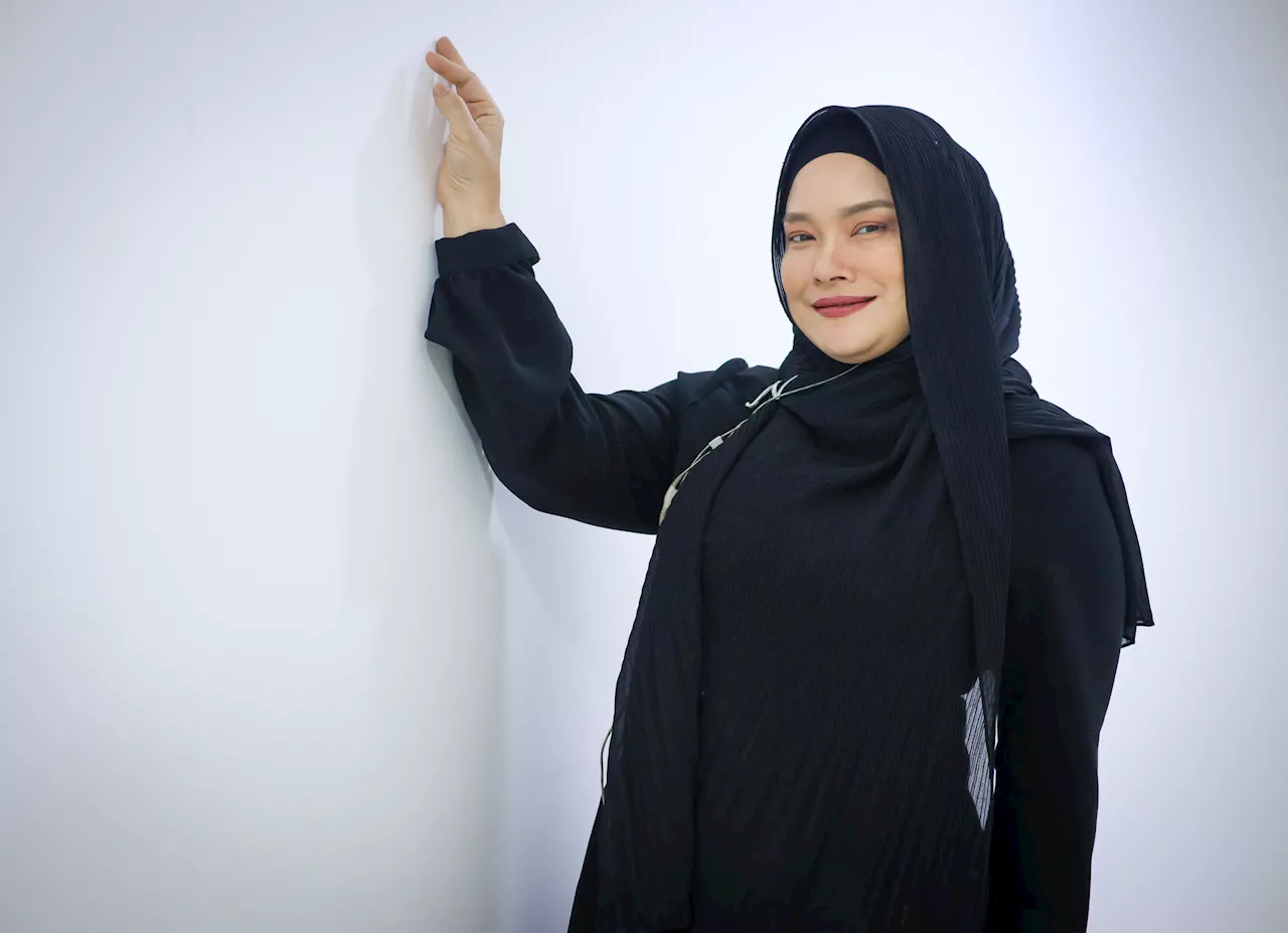 Nora Ariffin sudah enam bulan jumpa pakar psikiatri, sukar besarkan anak sendirian