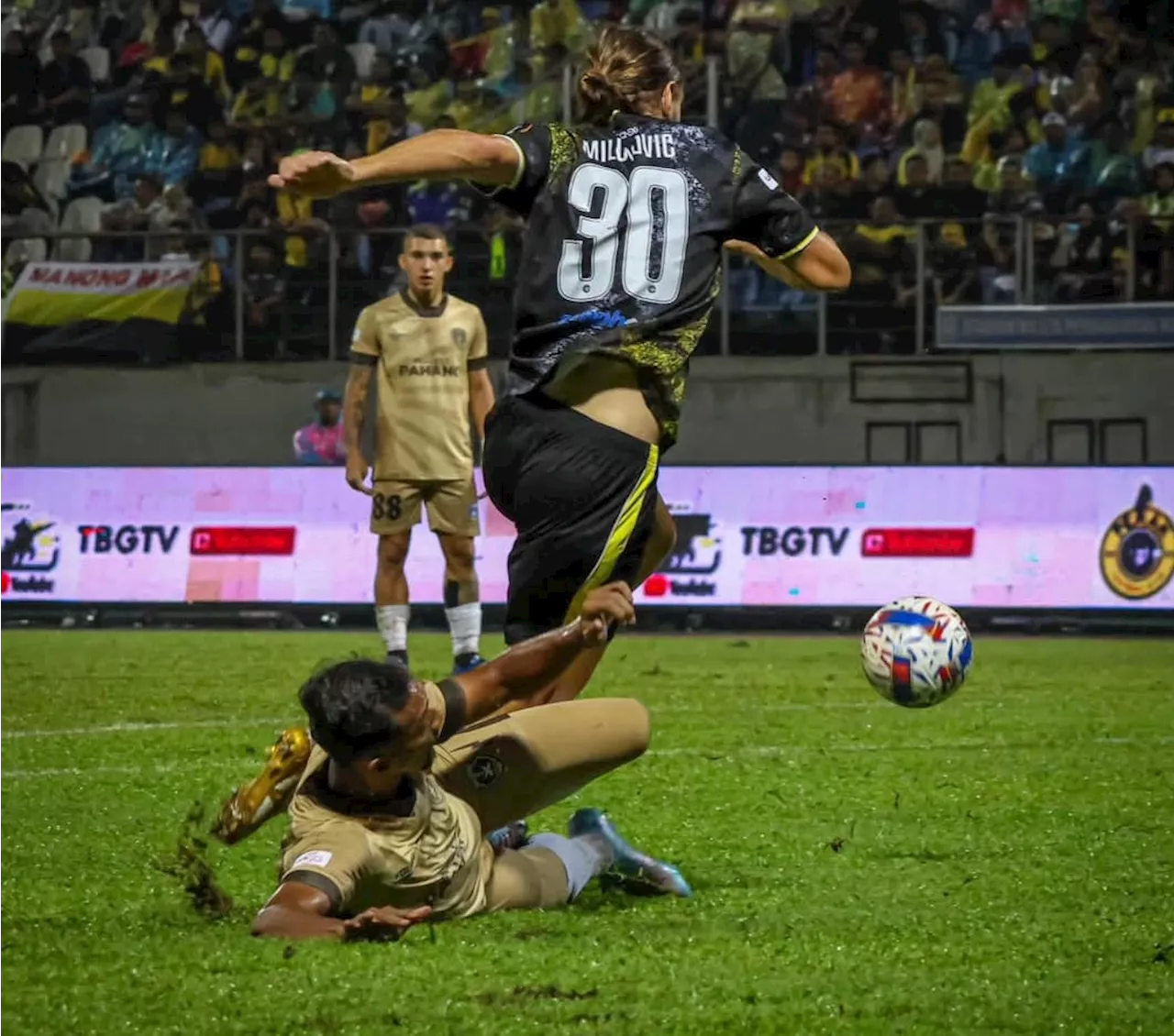 Piala Malaysia: Perak FC janjikan kebangkitan suku akhir kedua