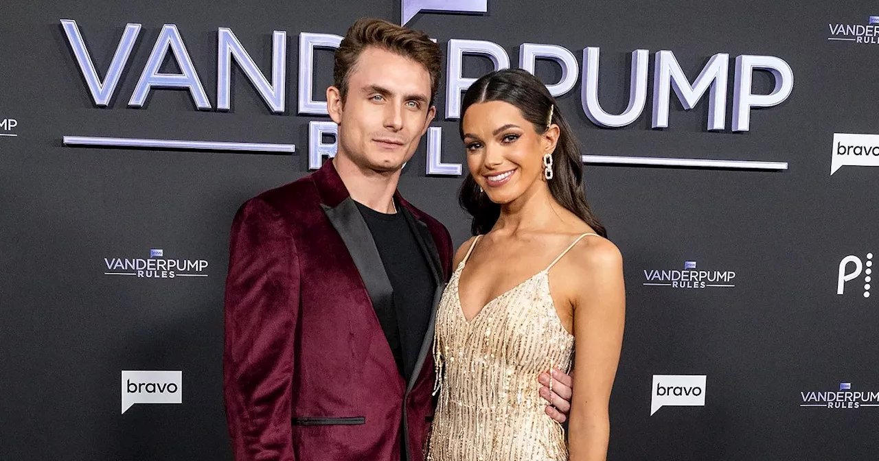 James Kennedy's Girlfriend Ally Lewber Addresses Domestic Violence Arrest