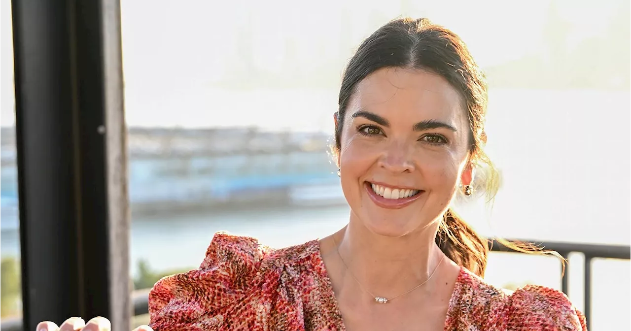 My Life in Food: Katie Lee Biegel Shares Her Ultimate Comfort Meal