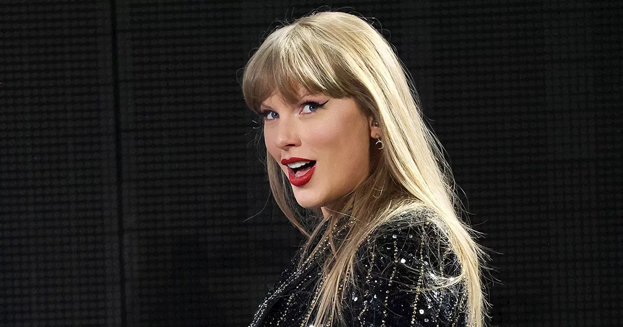 Taylor Swift Gets Birthday Message From Hospital Patients She Visited