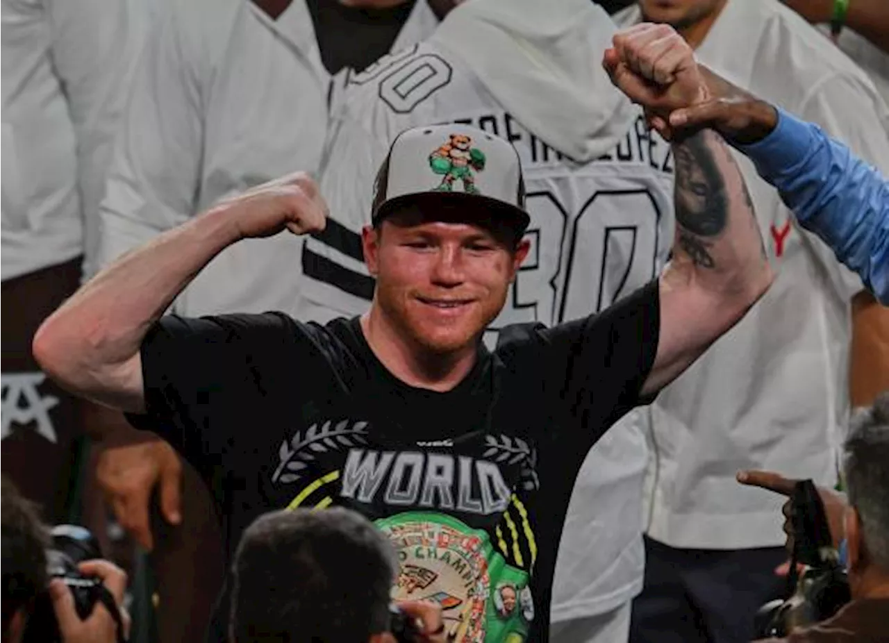 Canelo Álvarez revela que su retiro del boxeo podría estar muy cerca