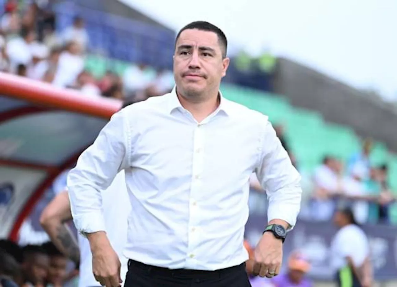 Efraín Juárez es ‘perdonado’ y dirigirá al Atlético Nacional en la Final de la Copa Colombia