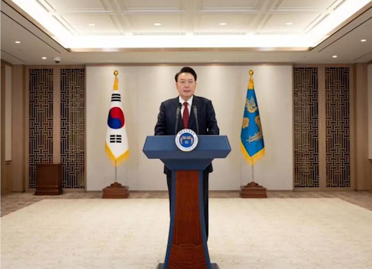 ¿Quién es Yoon Suk Yeol, el presidente surcoreano, que será sometido a un juicio político?