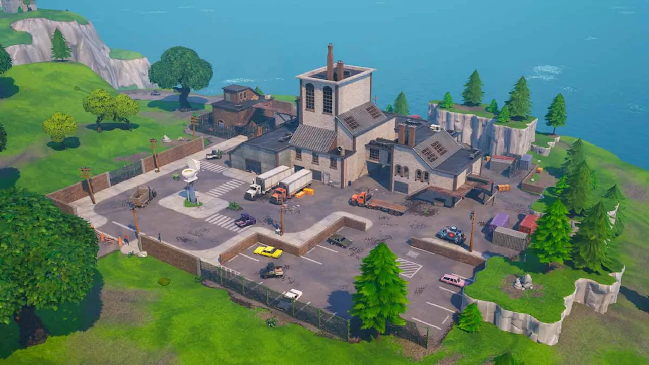 Epic Games reveals release date of Fortnite OG Ranked mode