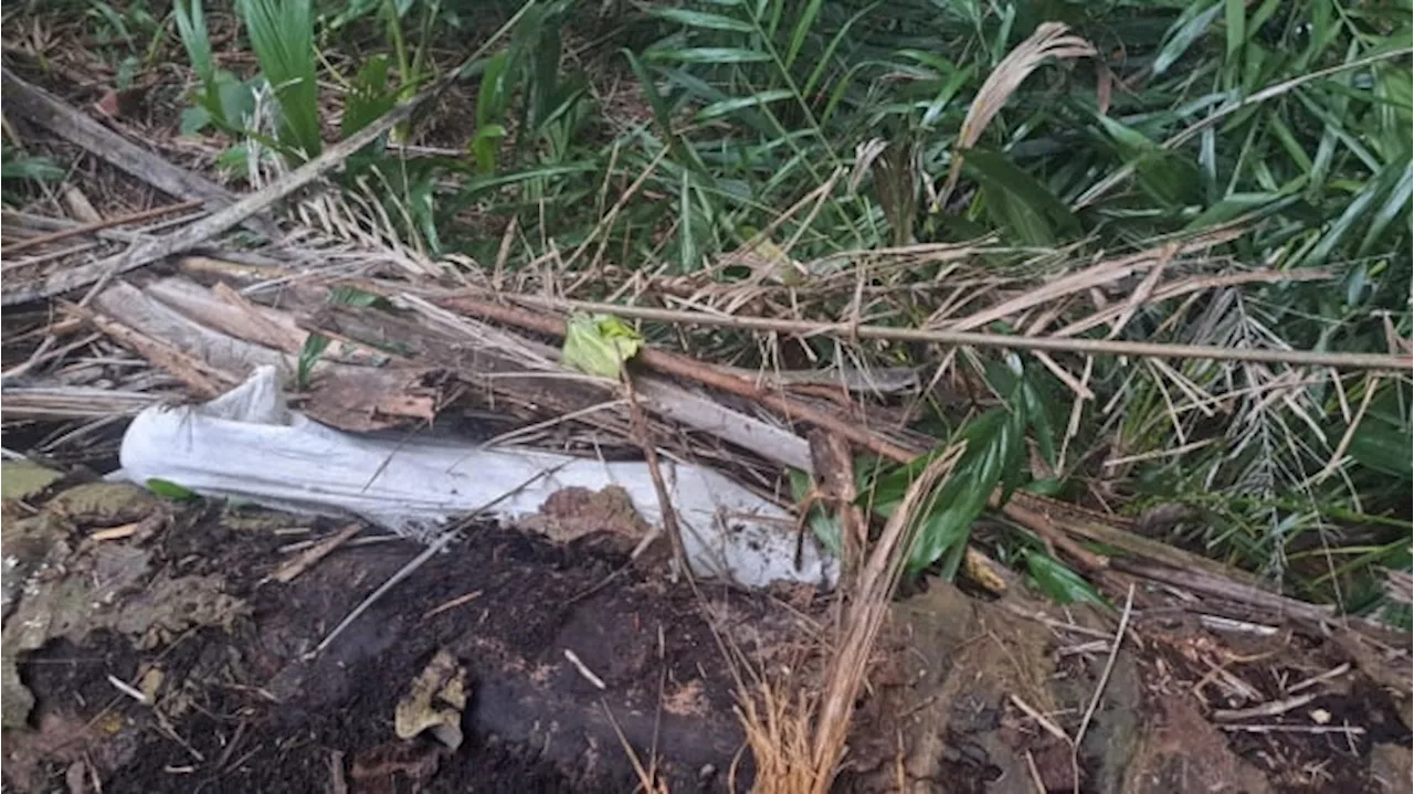 Hilang 2 Hari, Siswi SMP Ditemukan Tewas Dalam Karung di Kebun Sawit Sergai