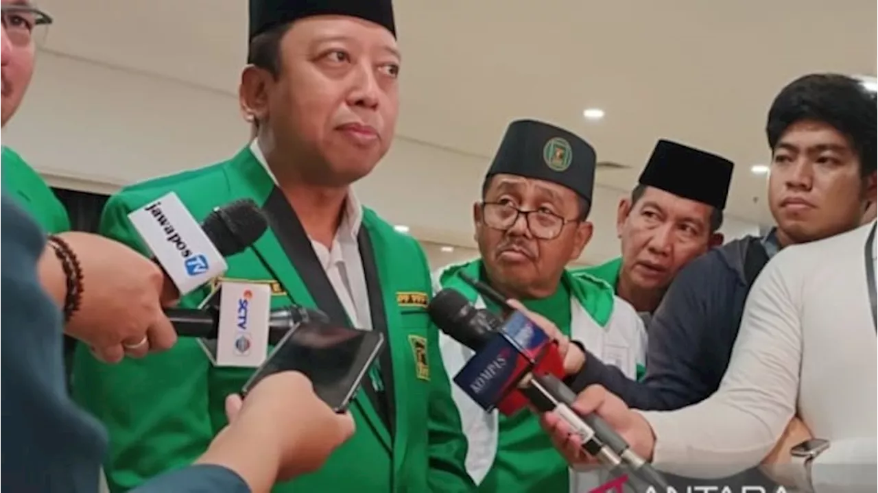 Romahurmuziy: Ada Empat Calon Ketua Umum PPP, Salah Satunya Mantan KSAD