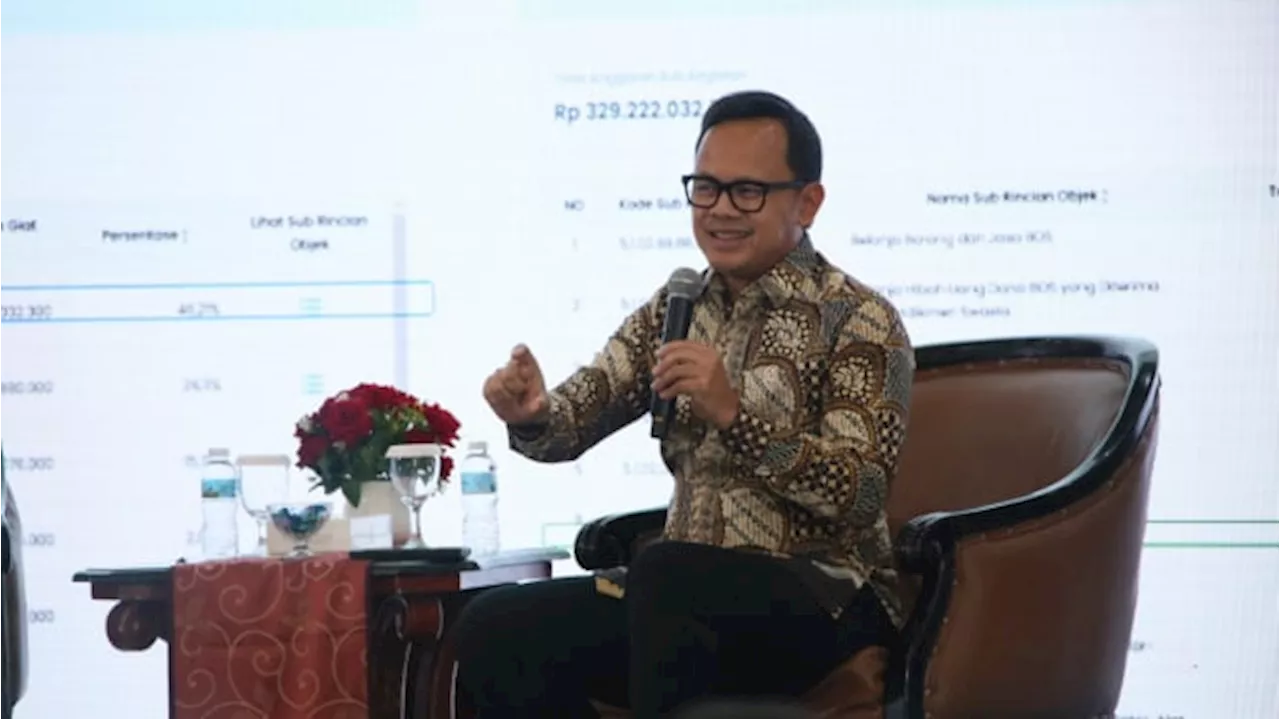 Wamendagri Bima Tekankan Peran Strategis DPRD dalam Pembangunan Nasional dan Daerah