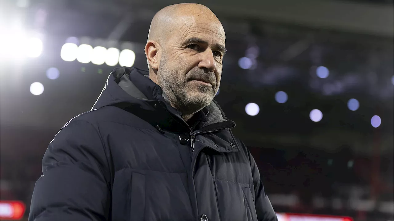 Vermoedelijke opstelling PSV: Bosz slachtoffert verdediger en gunt Veerman basisplaats