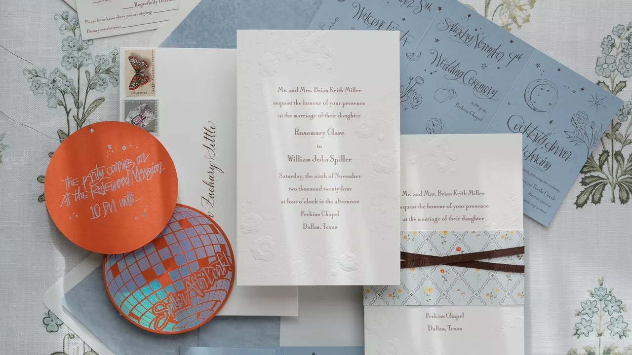 Wedding Invitation Etiquette Both Couples and Guests Should Follow