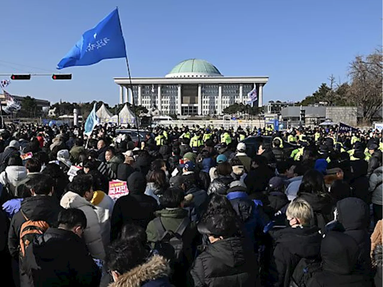 Erneutes Votum über Absetzung von Südkoreas Staatschef