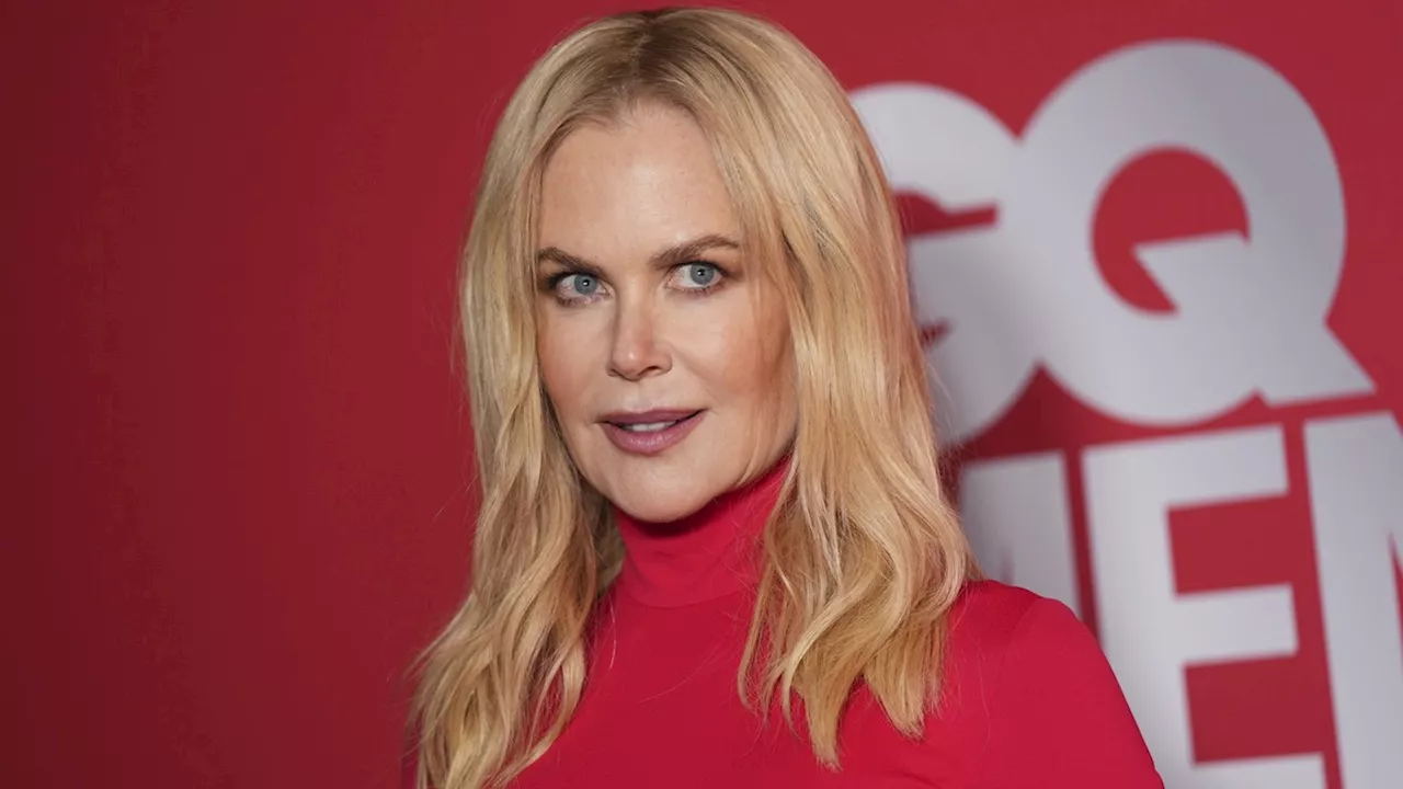 'Babygirl': Intime Szenen hinterließen blaue Flecken bei Nicole Kidman