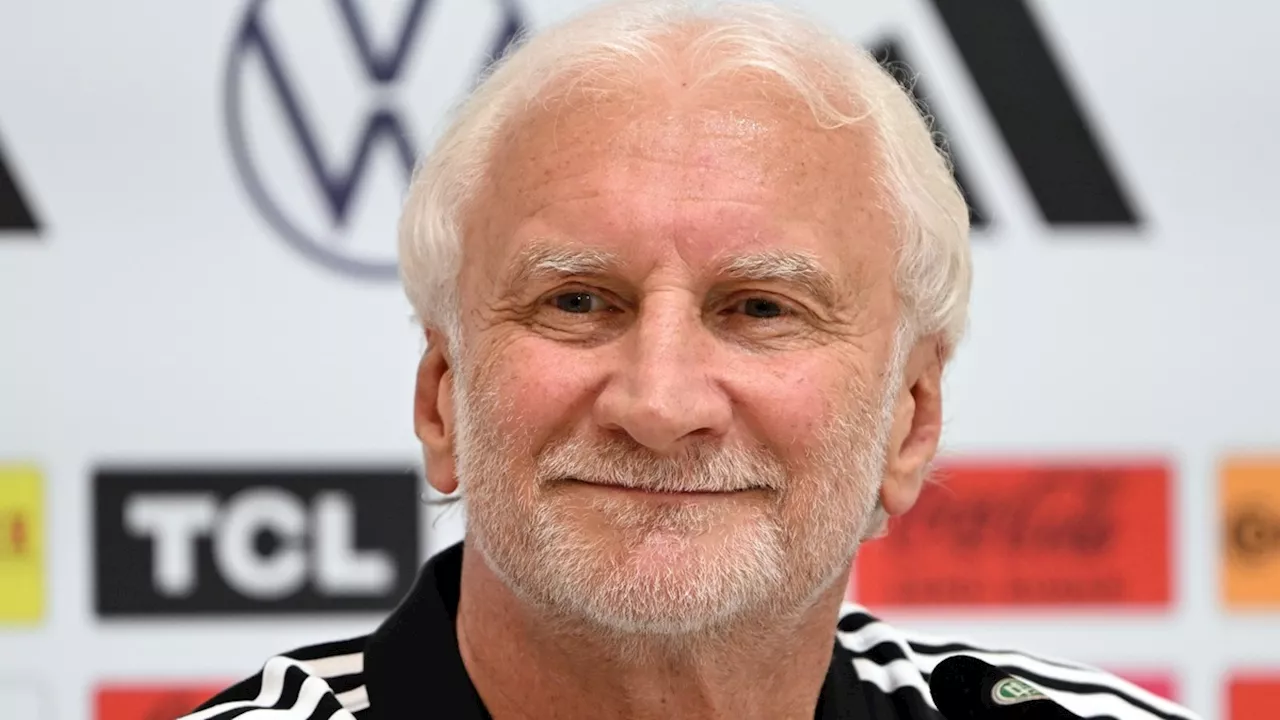 DFB-Sportdirektor Rudi Völler übt Kritik an Klub-WM: 'zu viel'