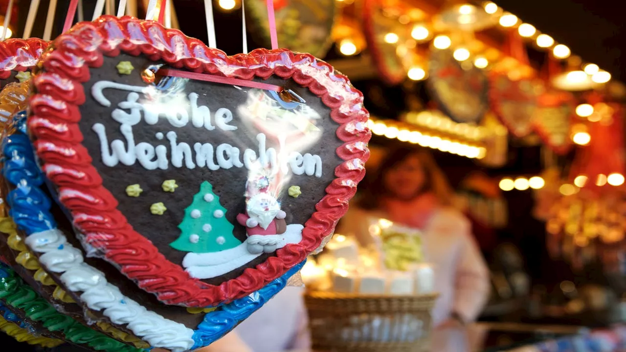 Vier Monate nach dem Anschlag: Weihnachtsmarkt auf Solinger Fronhof