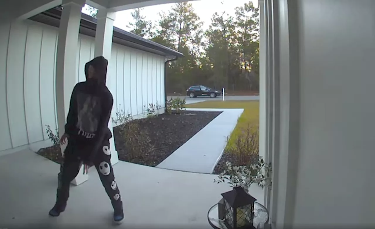 Clay County Sheriff’s Office sends warning to residents as porch pirates target Keystone Heights, Middleburg