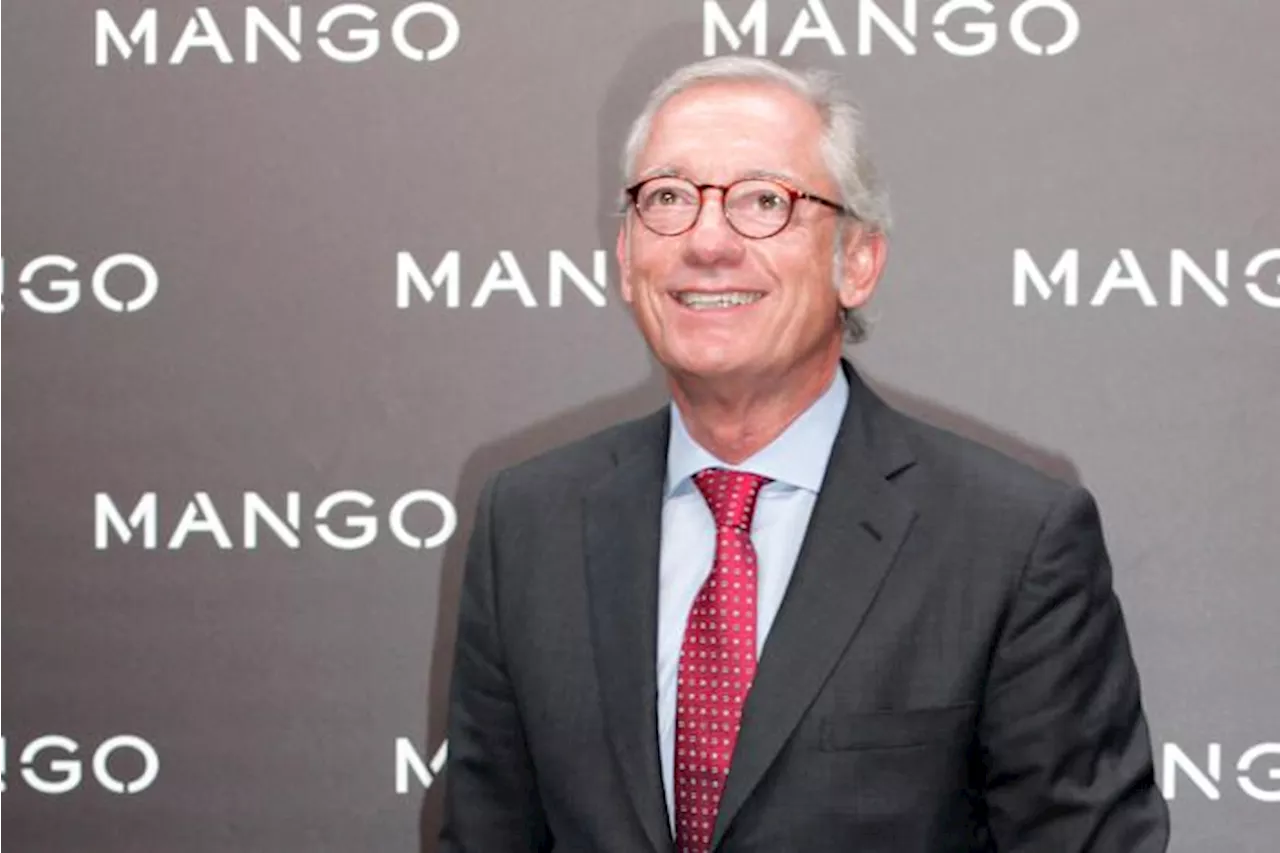 Isak Andic, founder of Spanish fashion brand Mango, dies in accident, aged 71