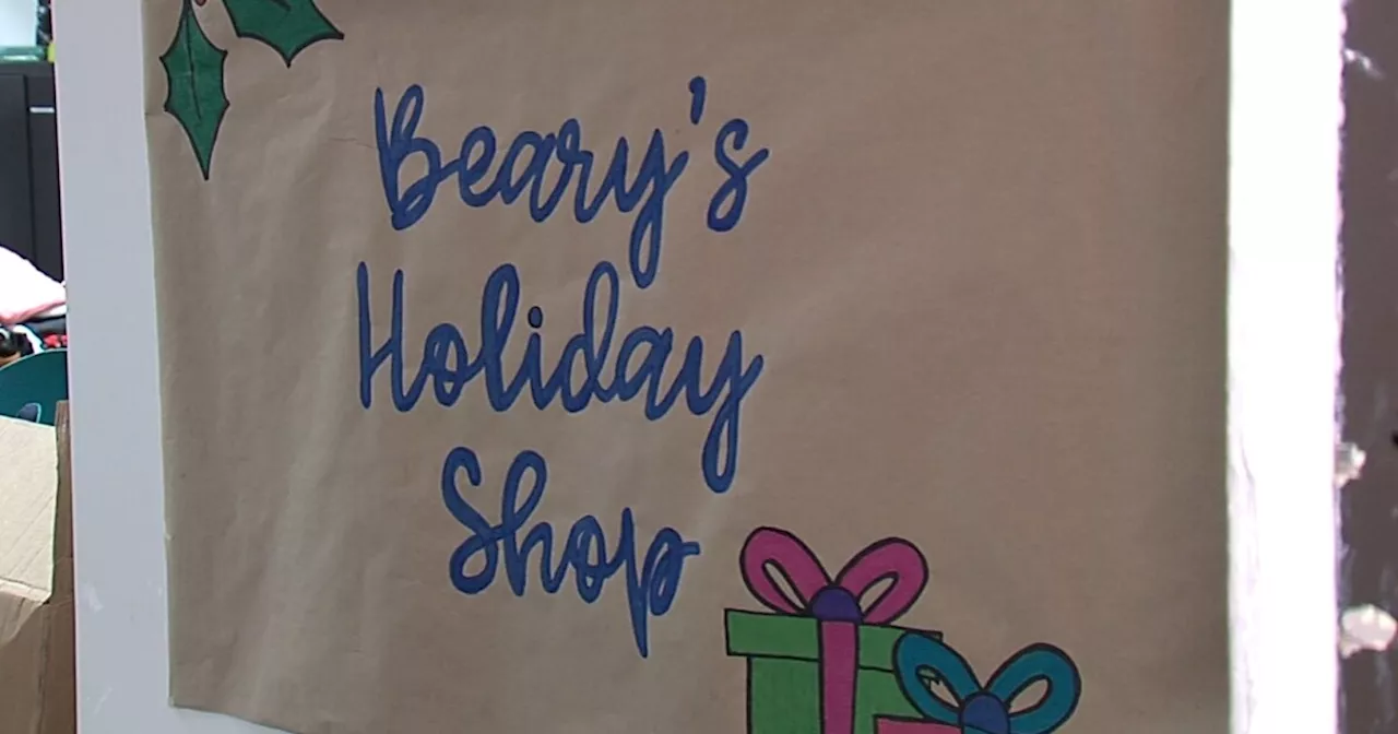 Emma Donnan schools hold 5th annual holiday shop to help students in need